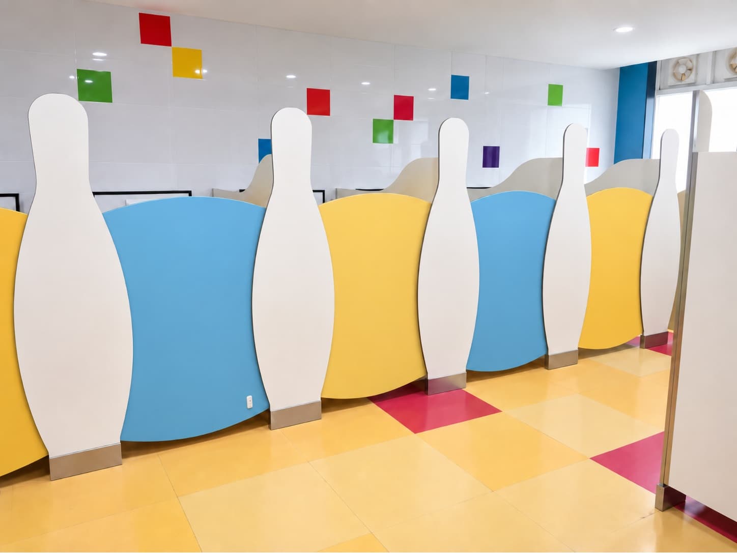 LittleSteps Junior Cubicle product visual